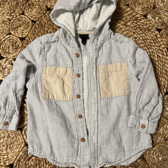 2T Boys Button Down Shirts - Picture 6 of 6